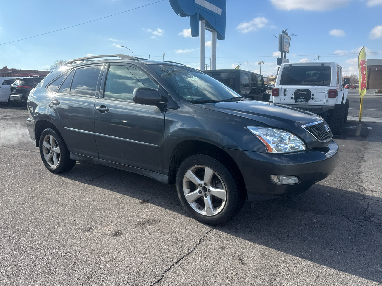2004 Lexus RX 330 AWD photo 3