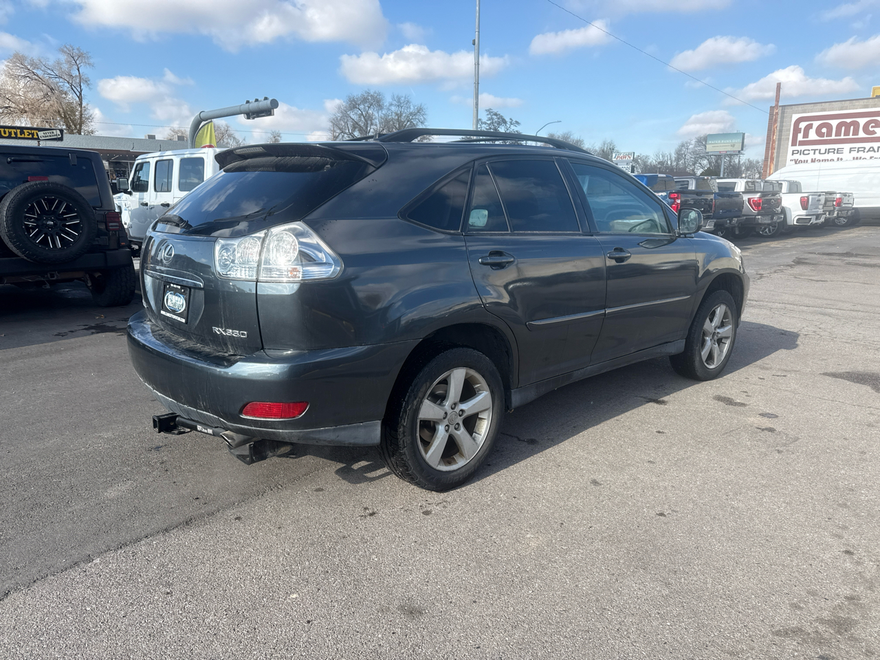 2004 Lexus RX 330 AWD photo 4