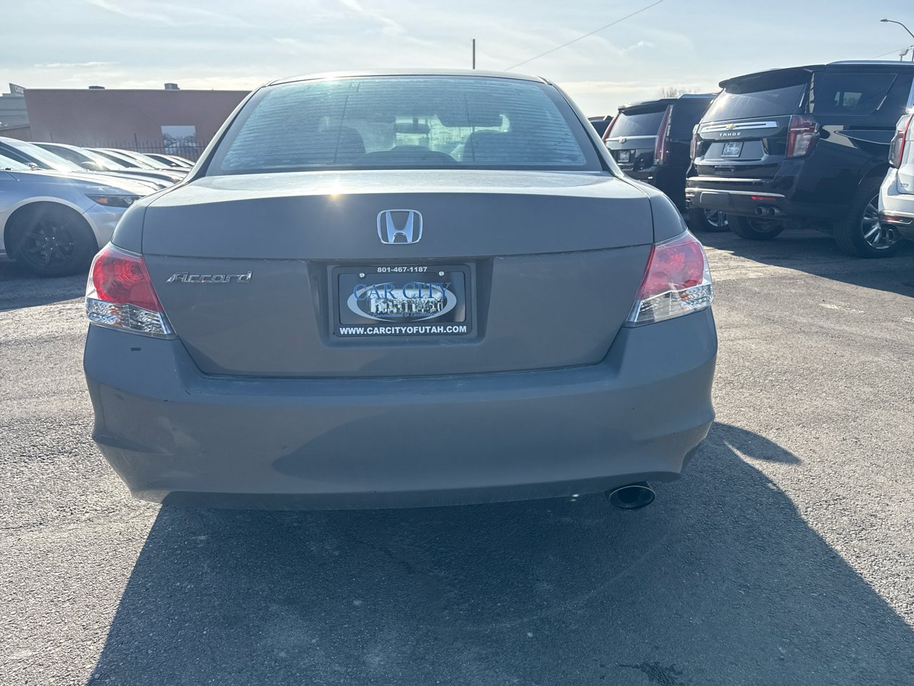Honda Accord Sdn 4dr I4 Auto LX-P 2009