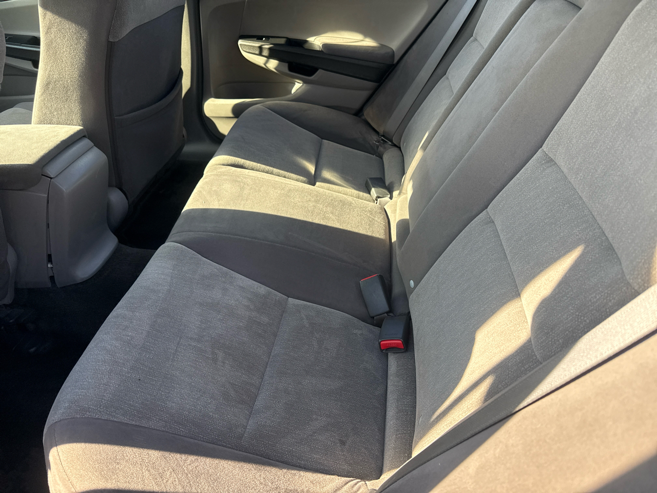 Honda Accord Sdn 4dr I4 Auto LX-P 2009