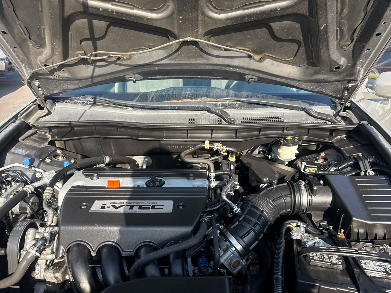 Honda Accord Sdn 4dr I4 Auto LX-P 2009