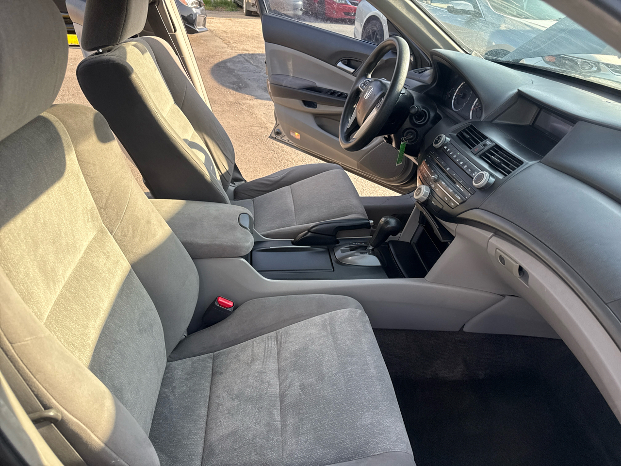 Honda Accord Sdn 4dr I4 Auto LX-P 2009