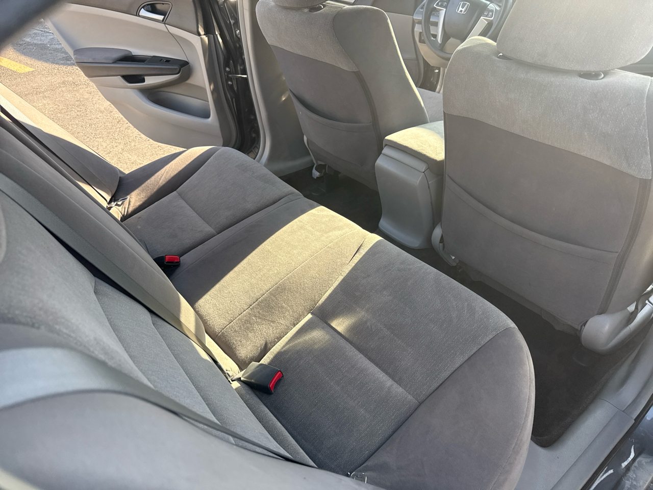 Honda Accord Sdn 4dr I4 Auto LX-P 2009