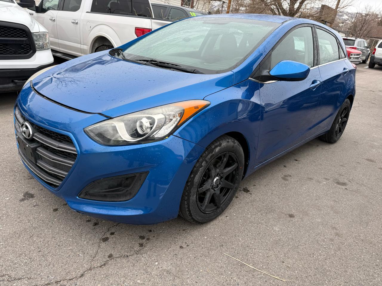 Hyundai Elantra GT Auto 2017