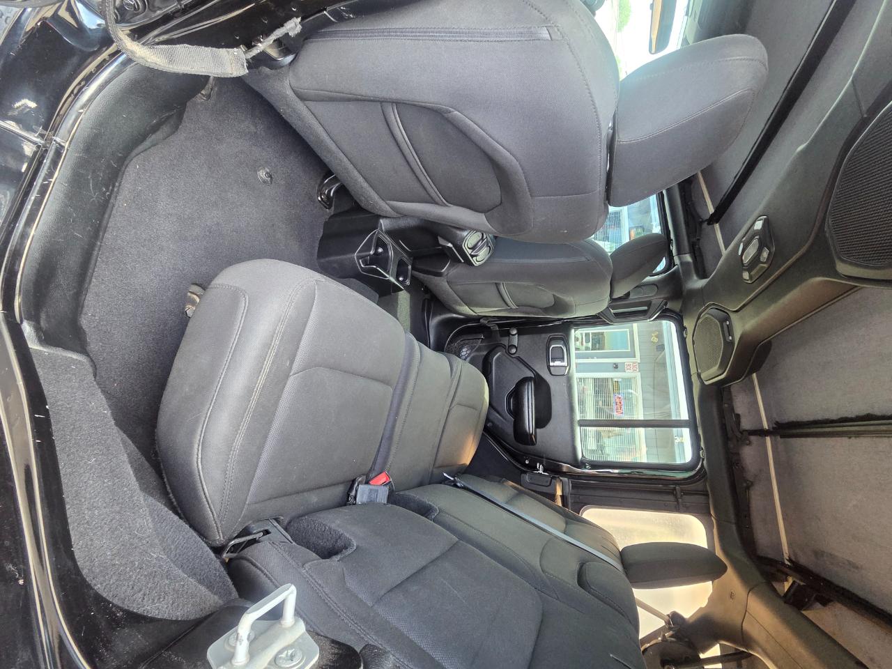 Jeep Wrangler Unlimited Sport 4x4 2018