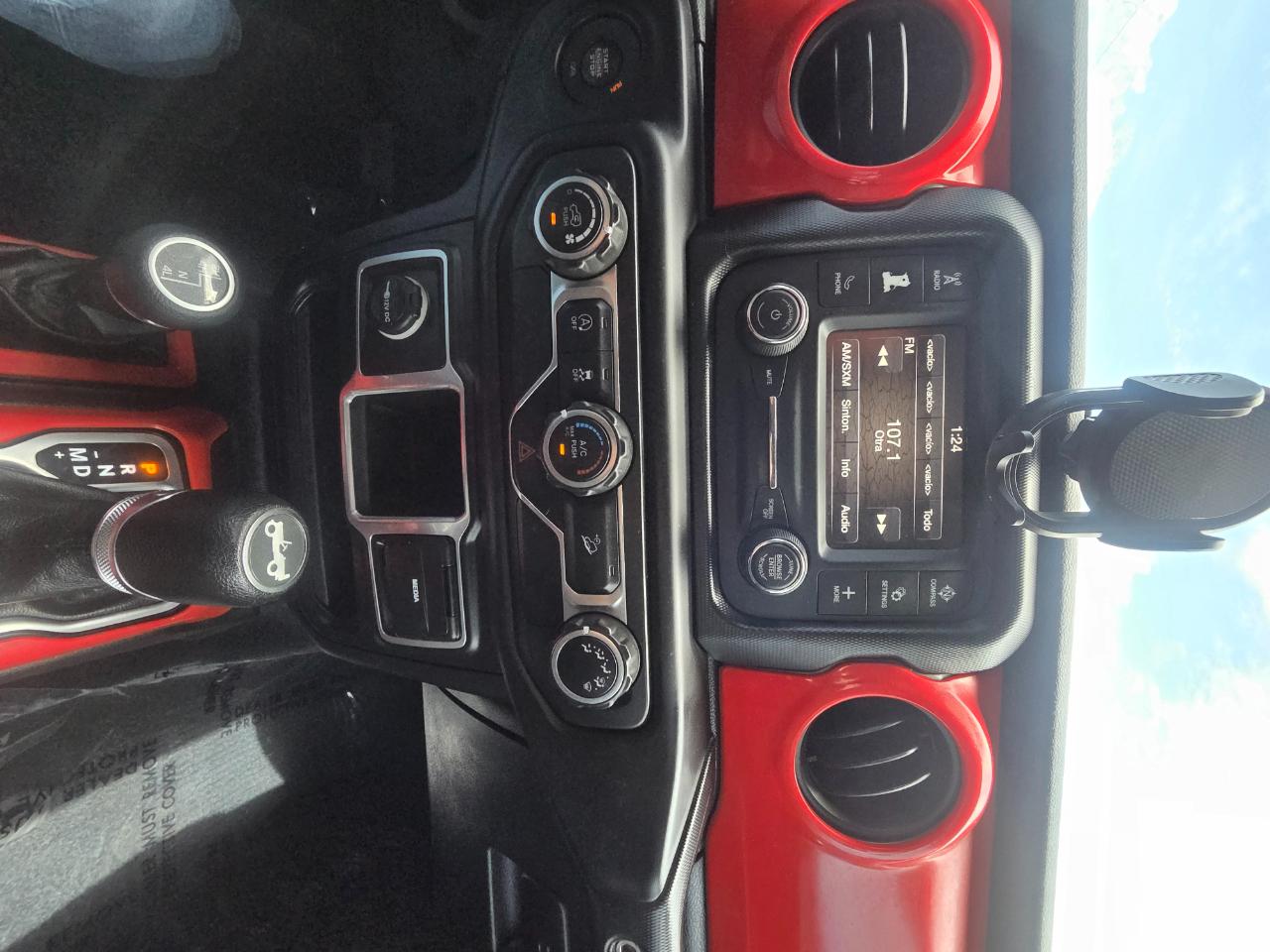 Jeep Wrangler Unlimited Sport 4x4 2018