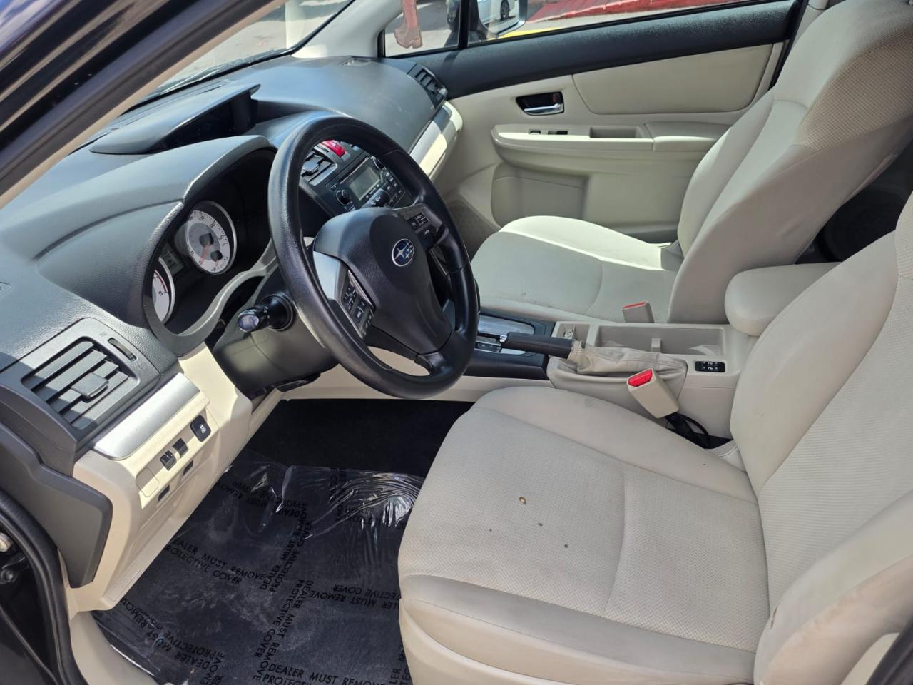 Subaru Impreza Wagon 5dr Auto 2.0i Premium 2014