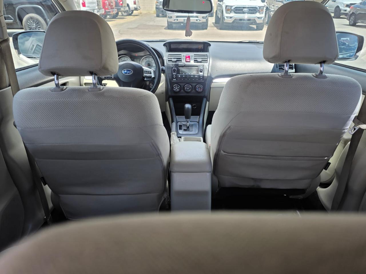 Subaru Impreza Wagon 5dr Auto 2.0i Premium 2014