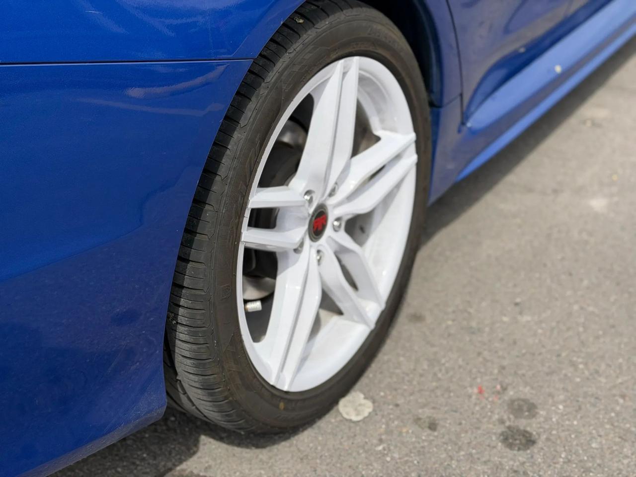 Subaru WRX Limited Manual 2019