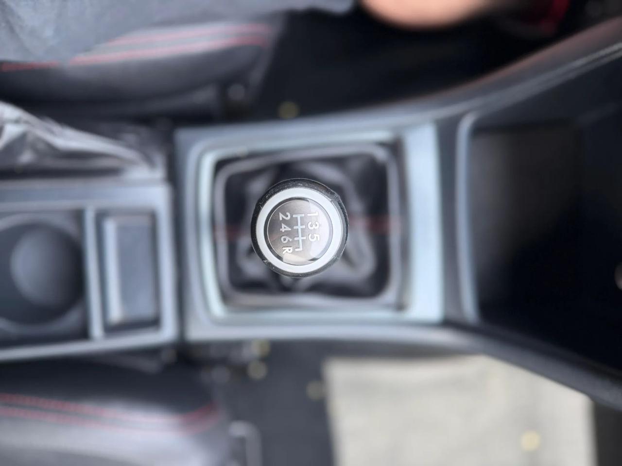 Subaru WRX Limited Manual 2019