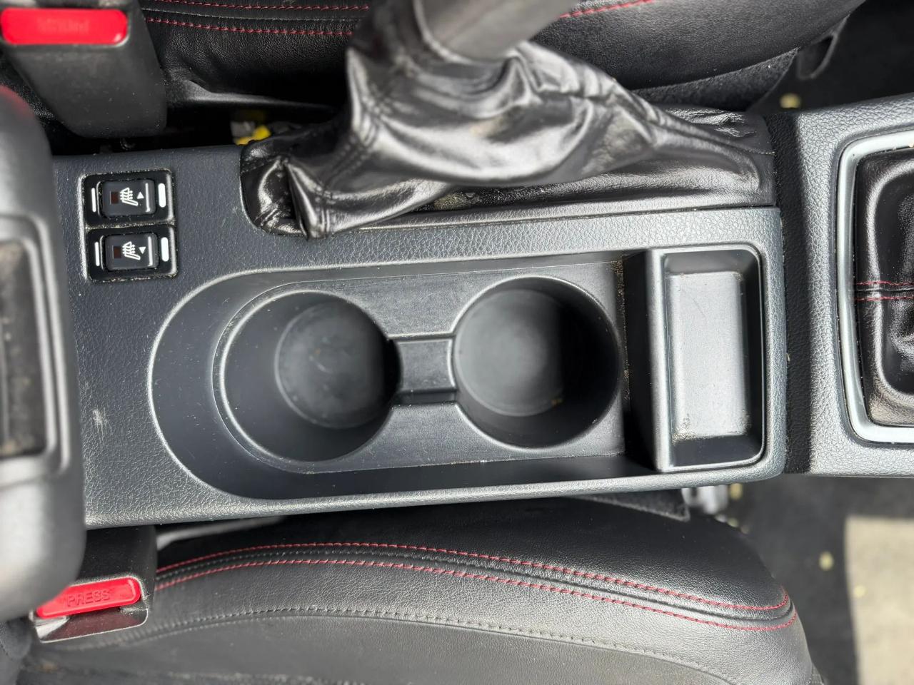 Subaru WRX Limited Manual 2019