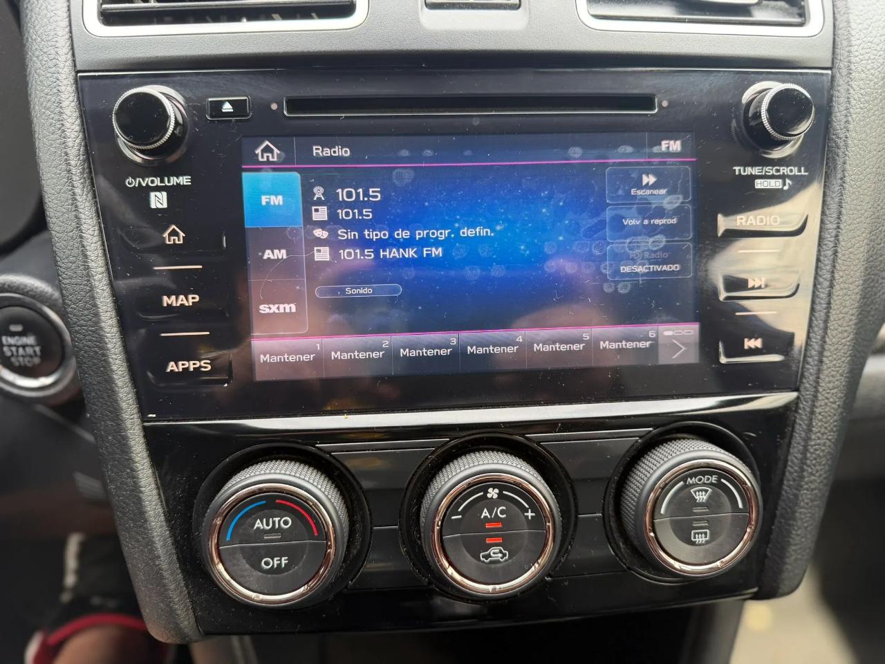 Subaru WRX Limited Manual 2019