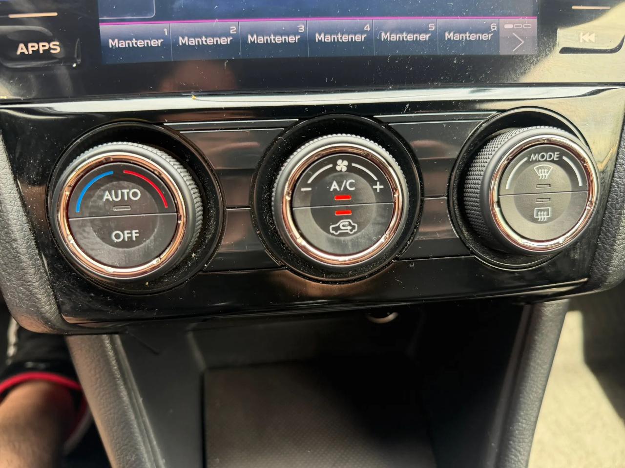 Subaru WRX Limited Manual 2019