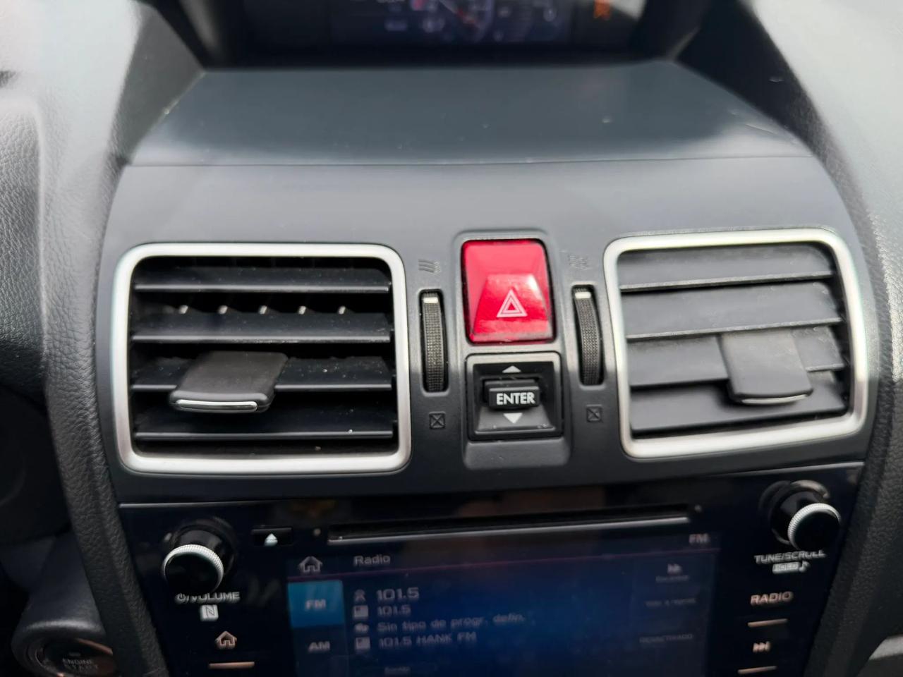 Subaru WRX Limited Manual 2019