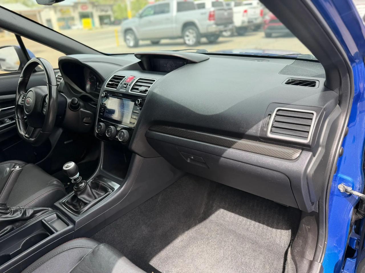 Subaru WRX Limited Manual 2019