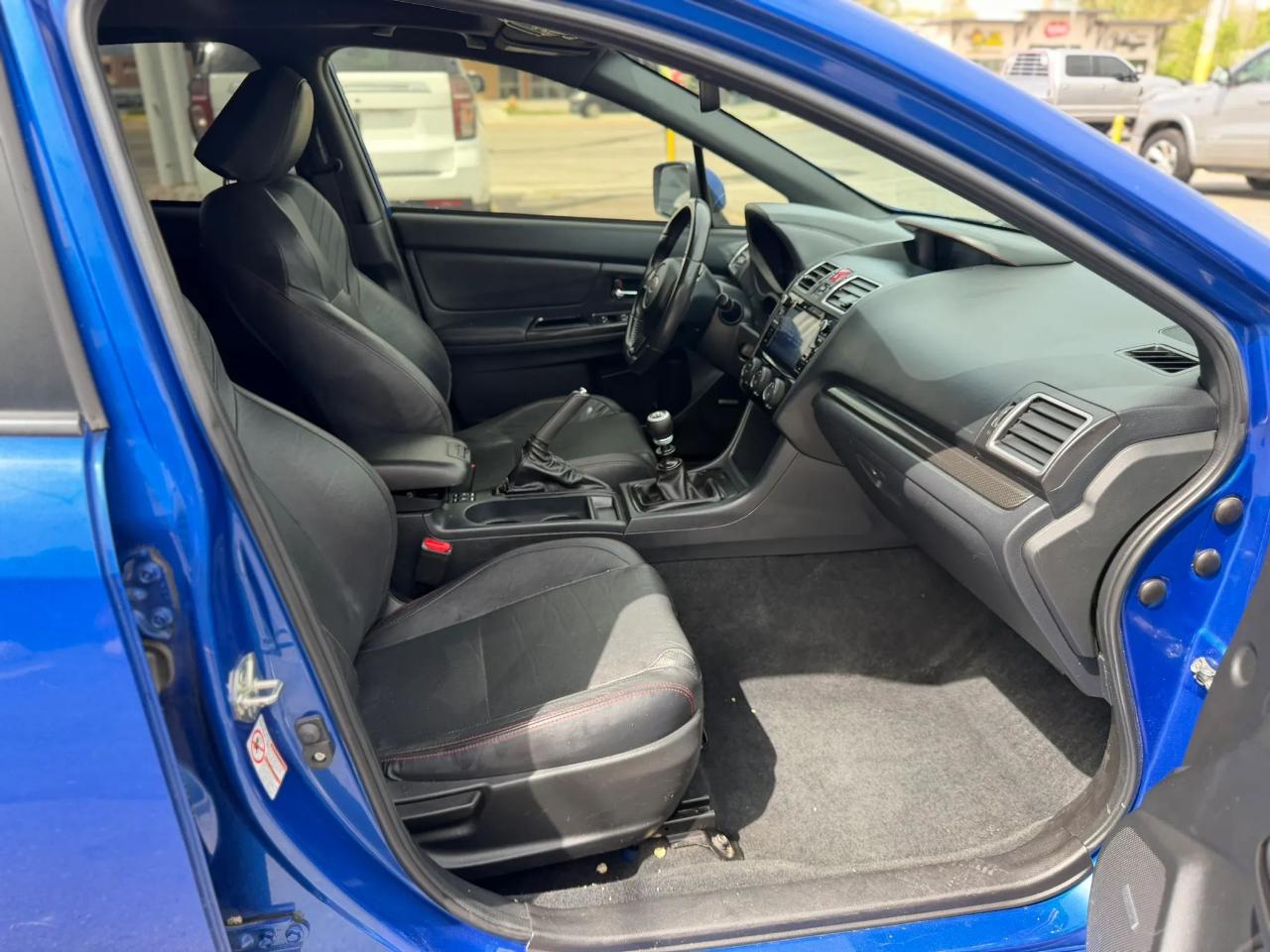 Subaru WRX Limited Manual 2019