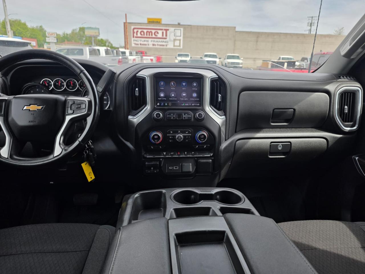 Chevrolet Silverado 2500HD 4WD Crew Cab 159" LT 2022