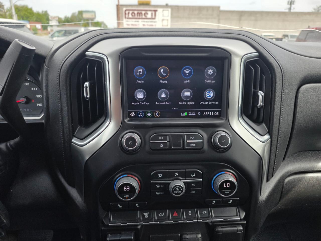 Chevrolet Silverado 2500HD 4WD Crew Cab 159" LT 2022