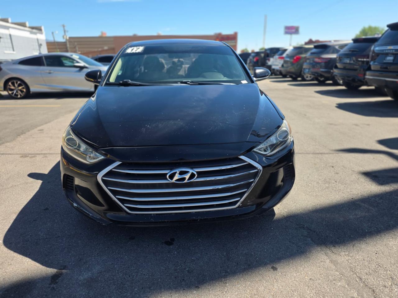 Hyundai Elantra SE 2.0L Manual (Ulsan) 2017