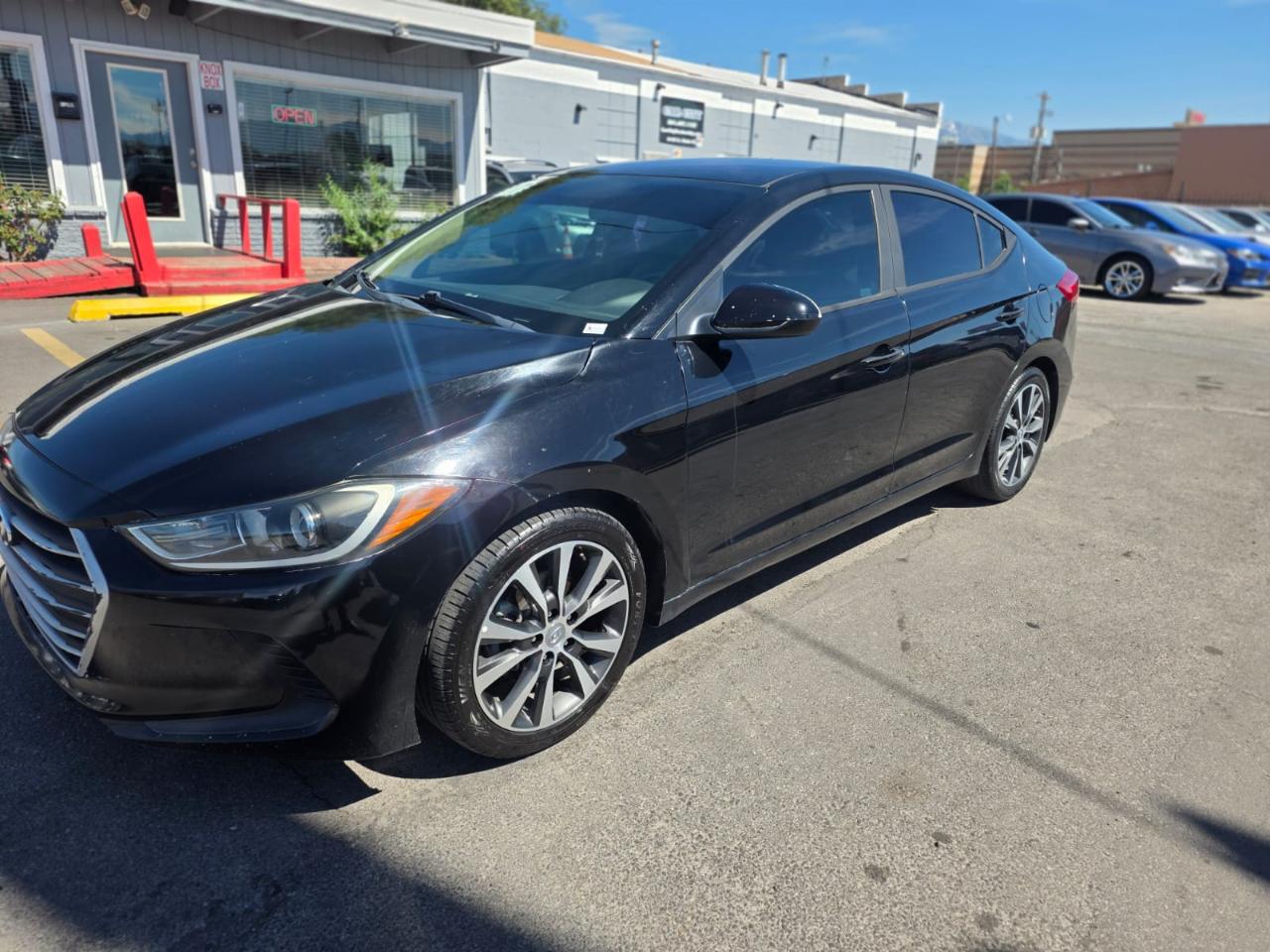 Hyundai Elantra SE 2.0L Manual (Ulsan) 2017