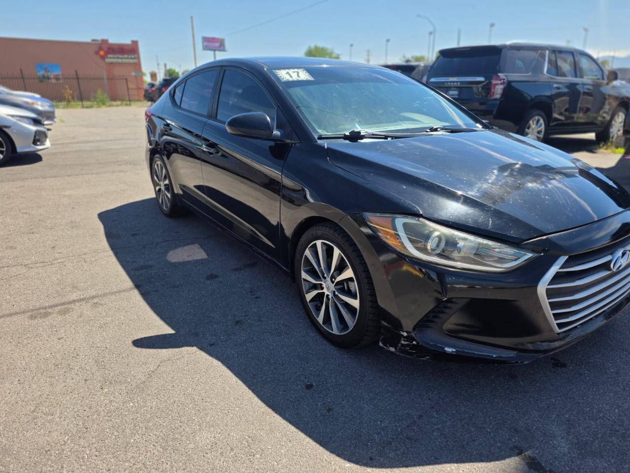 Hyundai Elantra SE 2.0L Manual (Ulsan) 2017