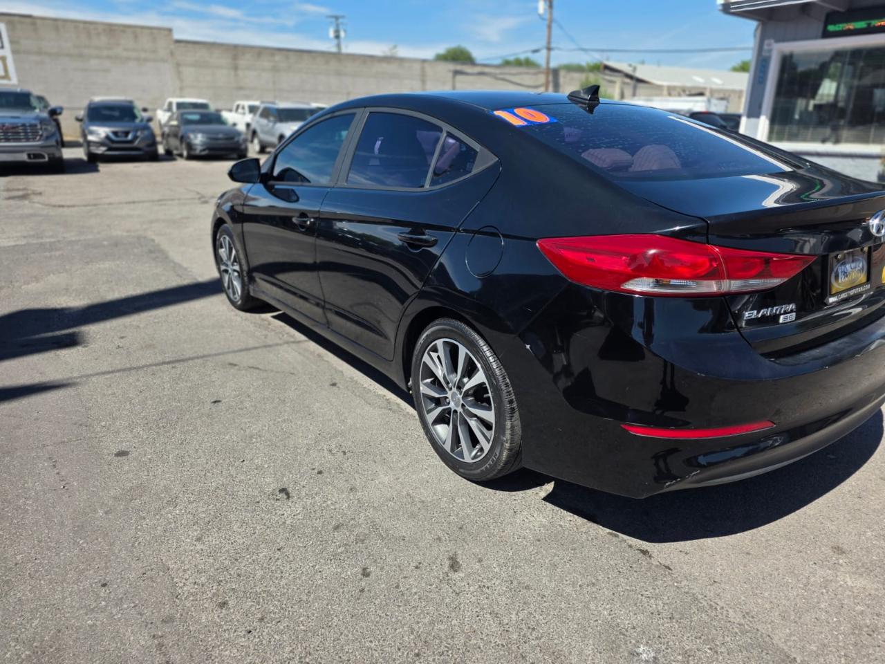 Hyundai Elantra SE 2.0L Manual (Ulsan) 2017
