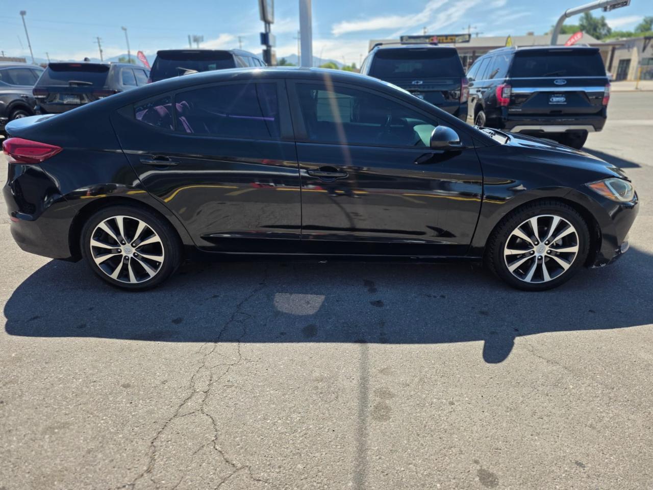 Hyundai Elantra SE 2.0L Manual (Ulsan) 2017
