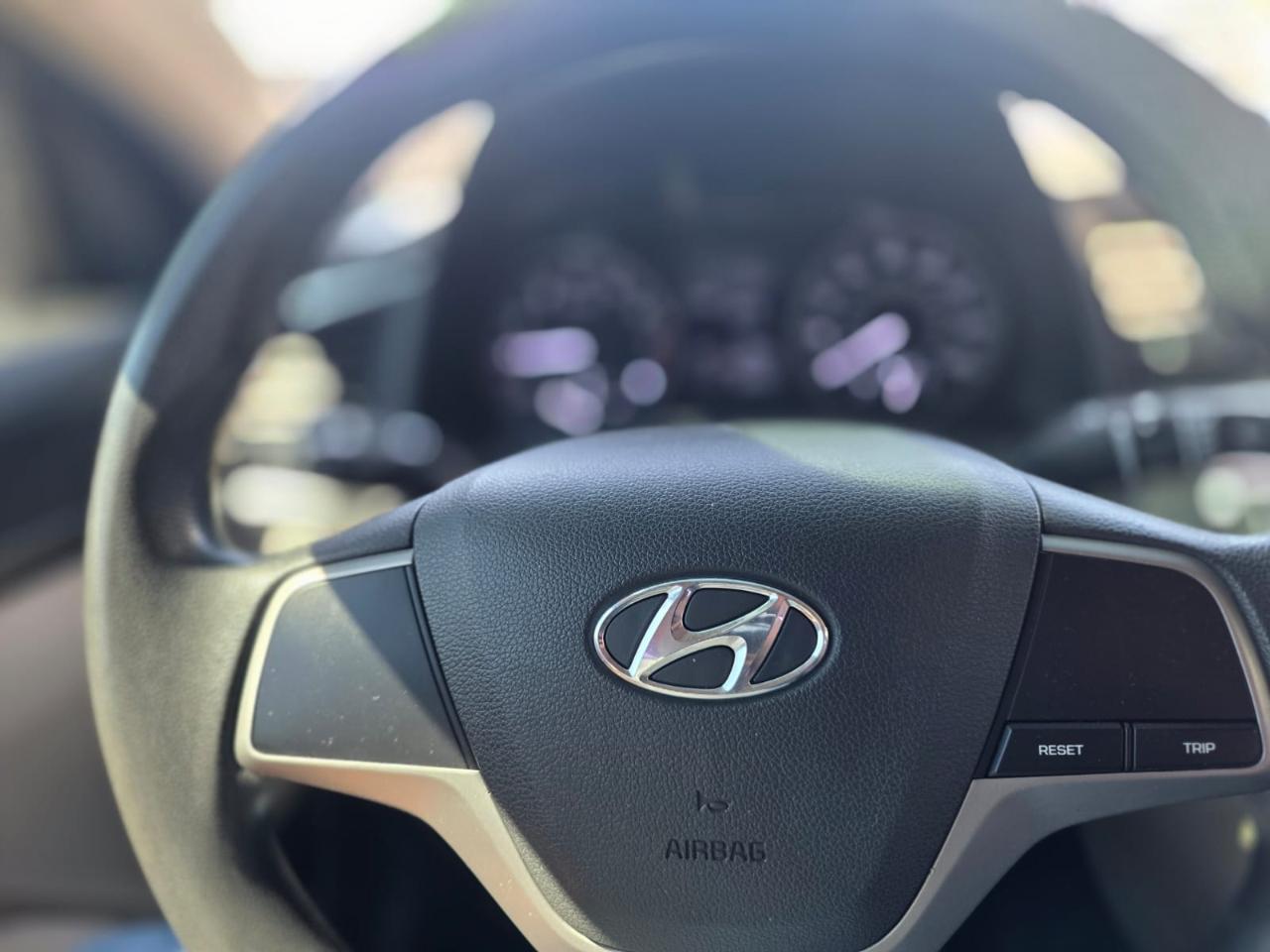 Hyundai Elantra SE 2.0L Manual (Ulsan) 2017