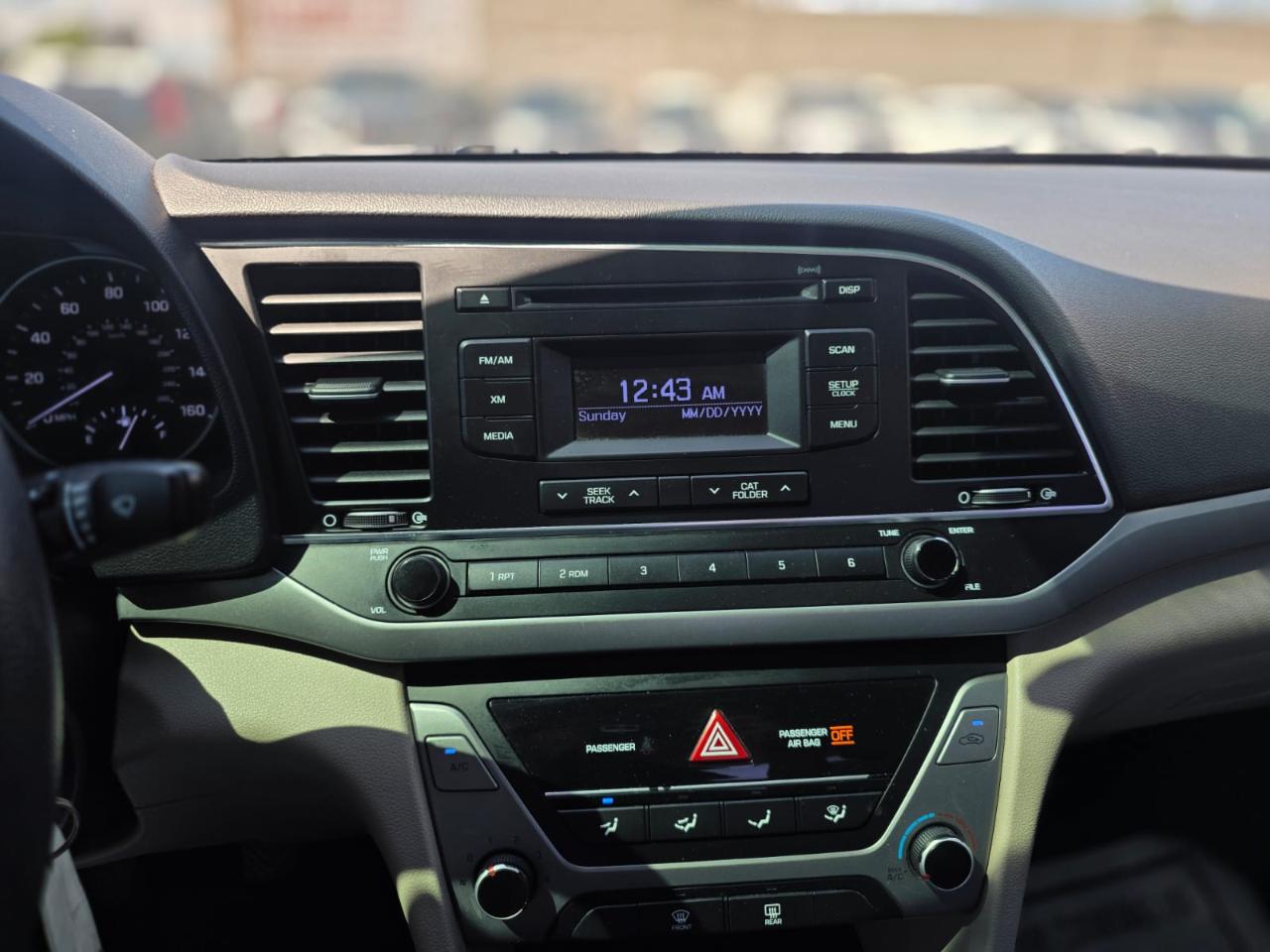 Hyundai Elantra SE 2.0L Manual (Ulsan) 2017