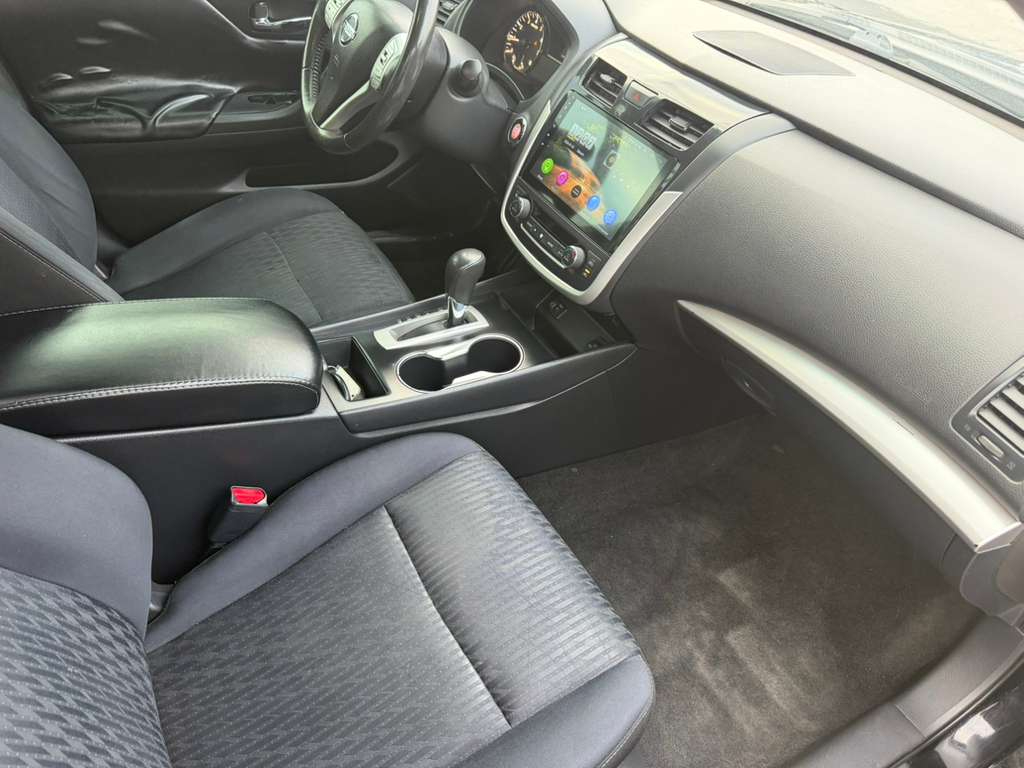 Nissan ALTIMA 2.5  2017