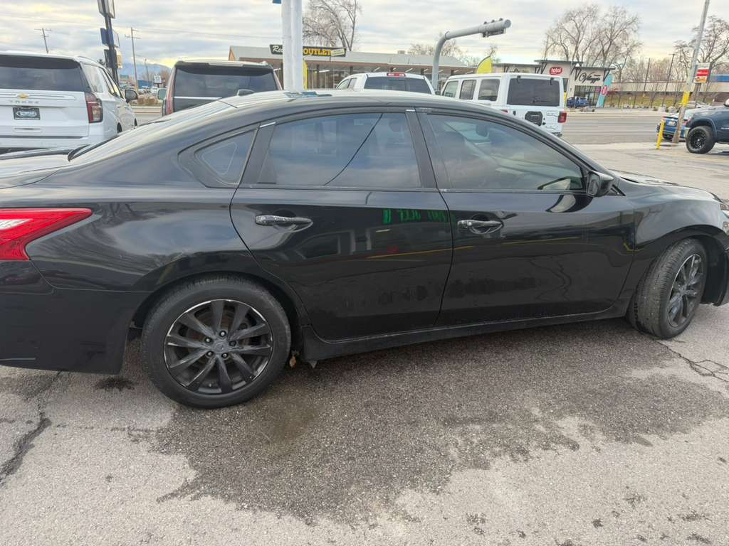 Nissan ALTIMA 2.5  2017