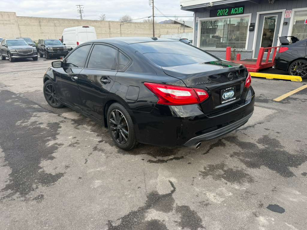 Nissan ALTIMA 2.5  2017