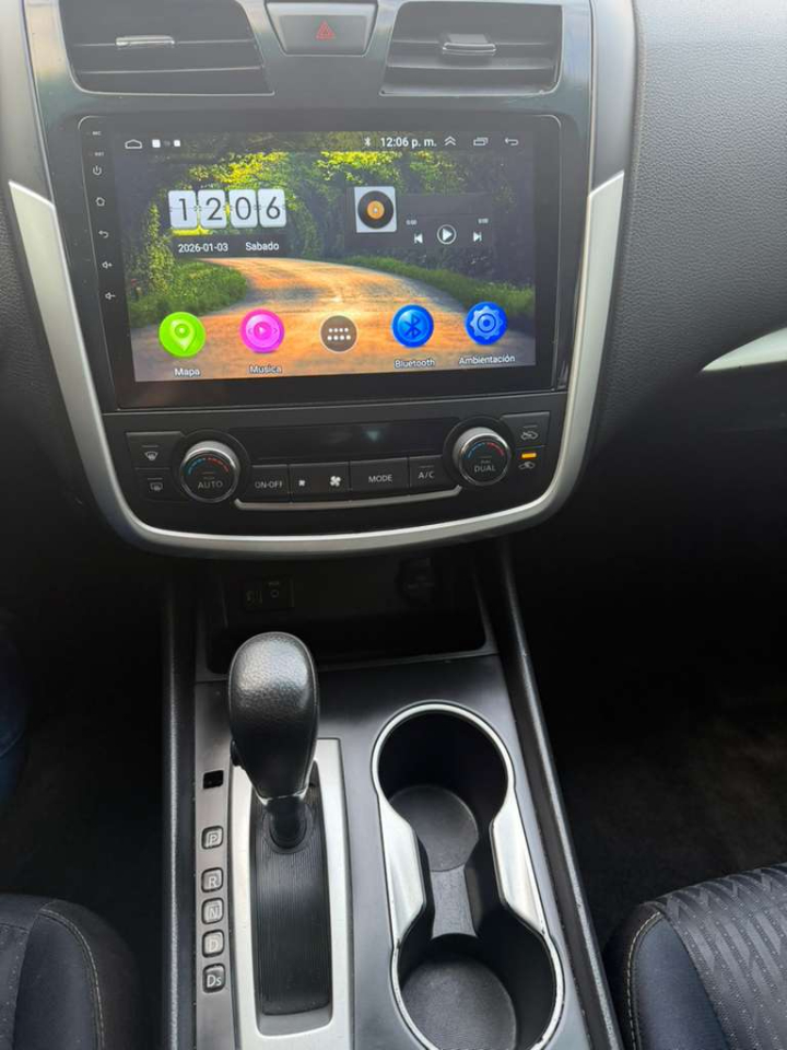 Nissan ALTIMA 2.5  2017