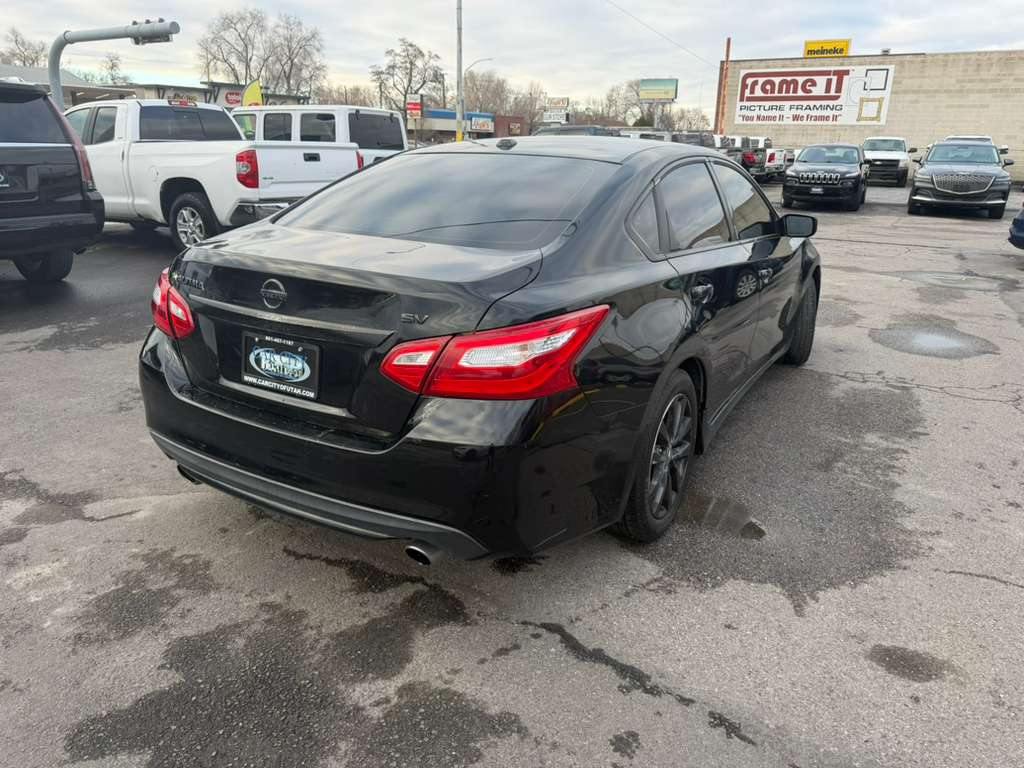 Nissan ALTIMA 2.5  2017