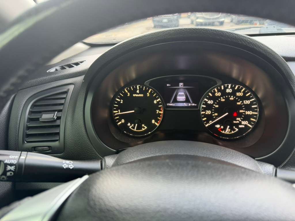 Nissan ALTIMA 2.5  2017