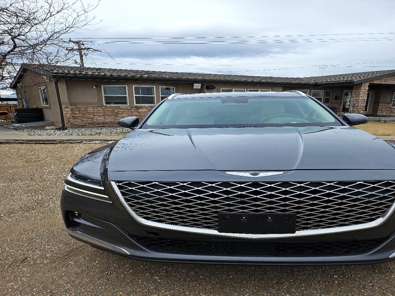 Genesis GV80 2.5T AWD 2023 Genesis GV80 2.5T AWD 2023