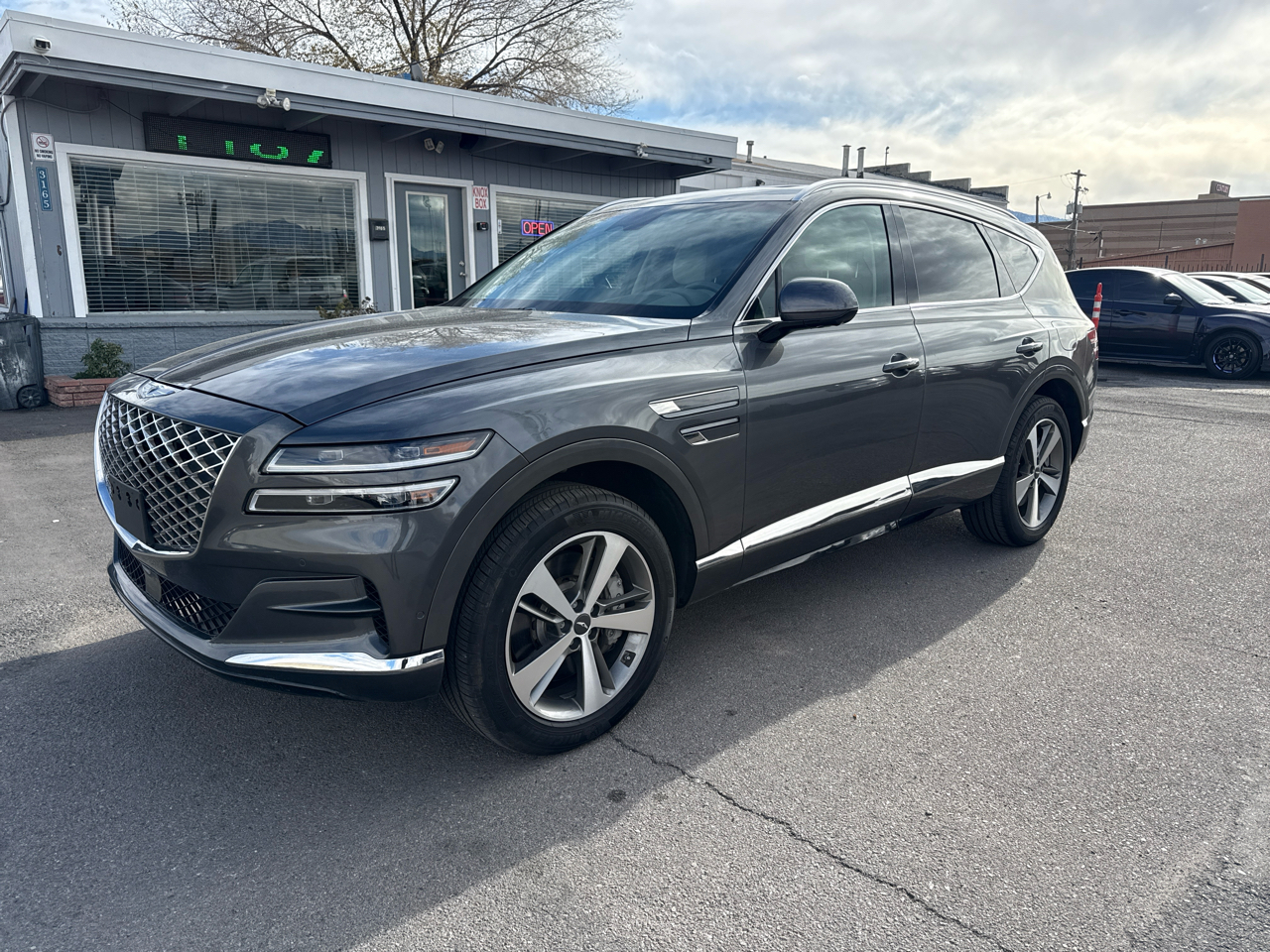 2023 Genesis GV80 2.5T AWD