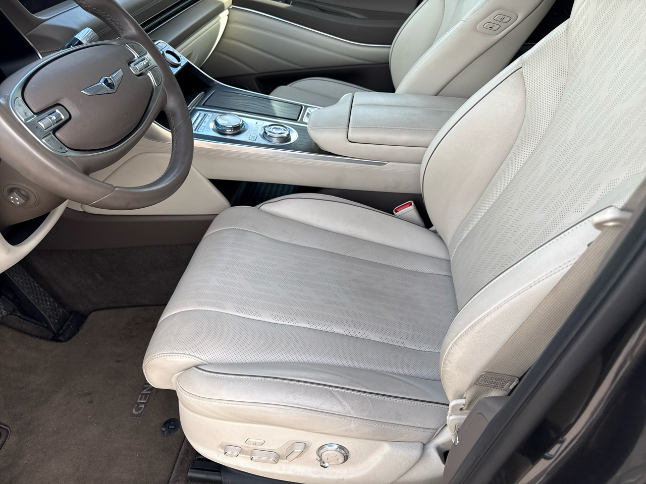 2023 Genesis GV80 Advanced 2.5T Prestige photo 4