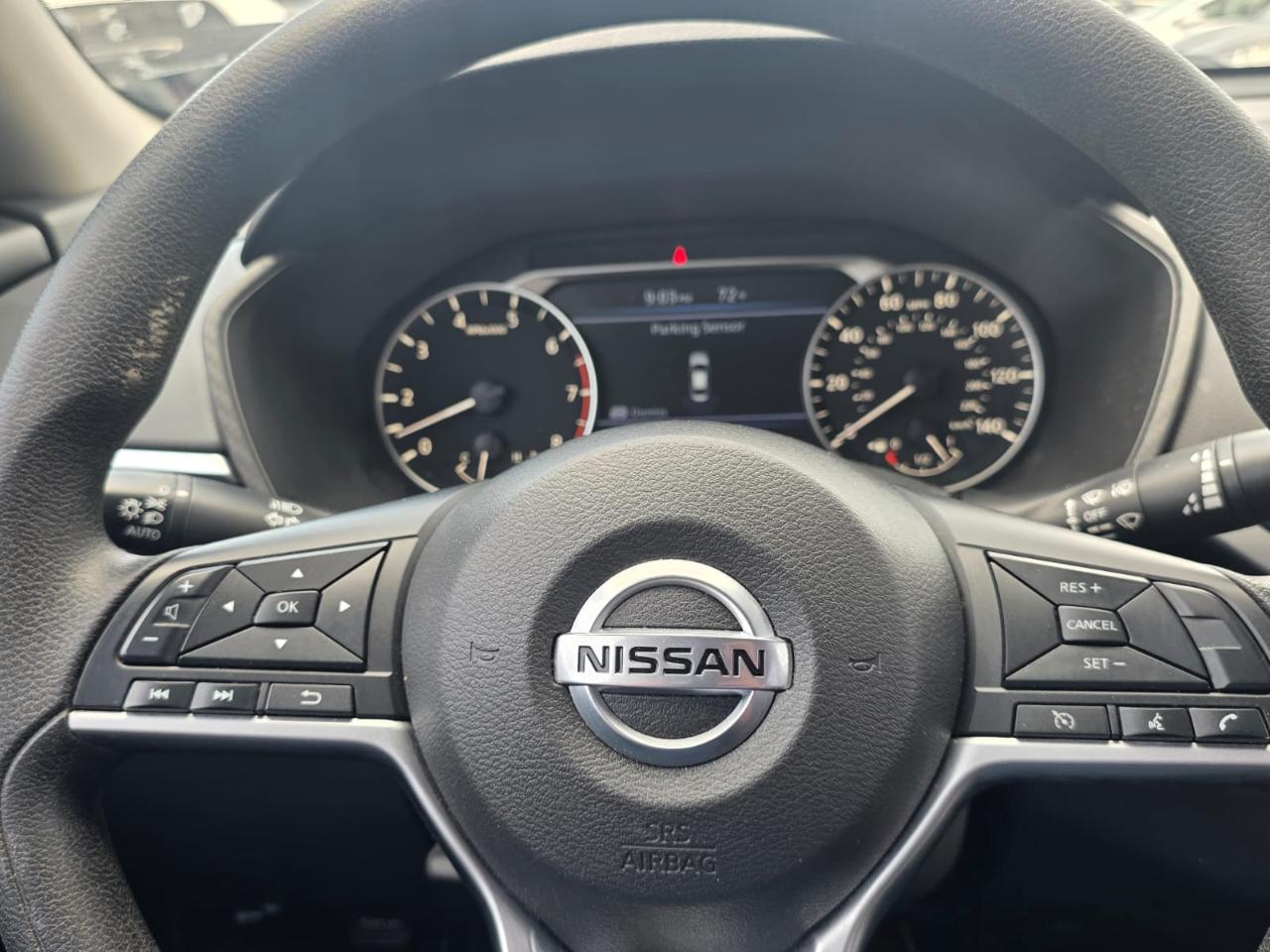 Nissan Altima 2.5 SV Sedan 2022
