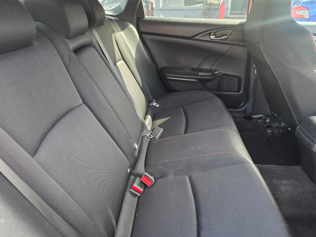 Honda Civic Si Sedan Manual w/Summer Tires 2020