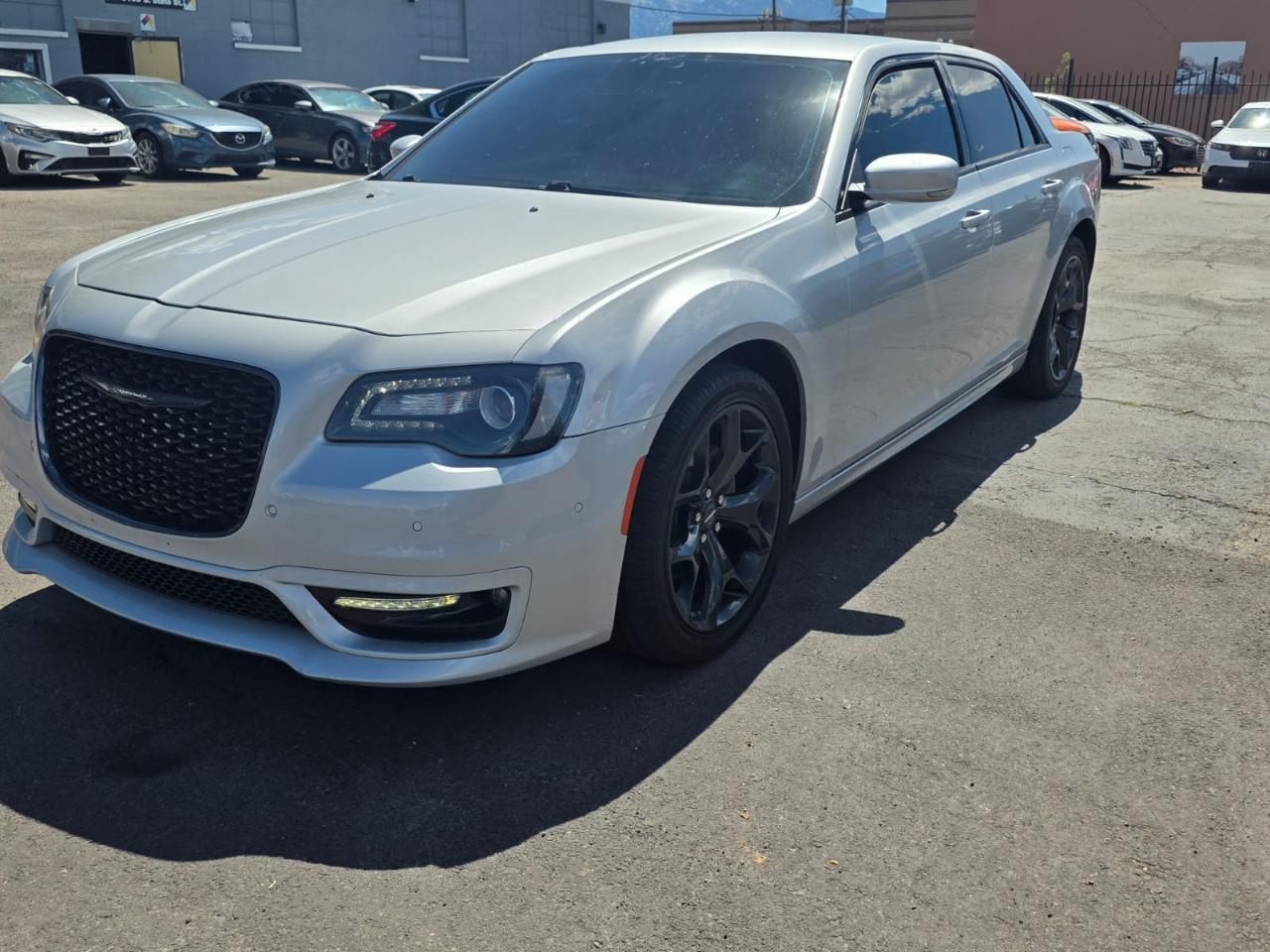 Chrysler 300 300 Touring L RWD 2022