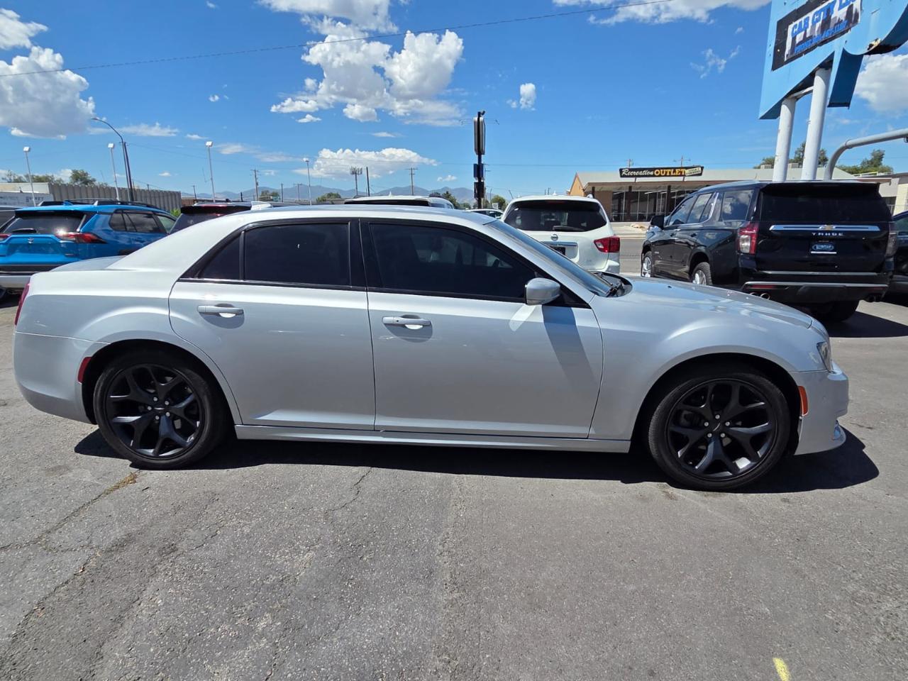 Chrysler 300 300 Touring L RWD 2022