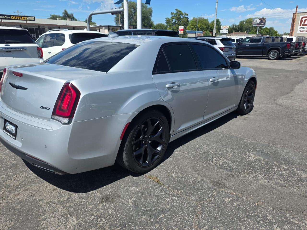 Chrysler 300 300 Touring L RWD 2022