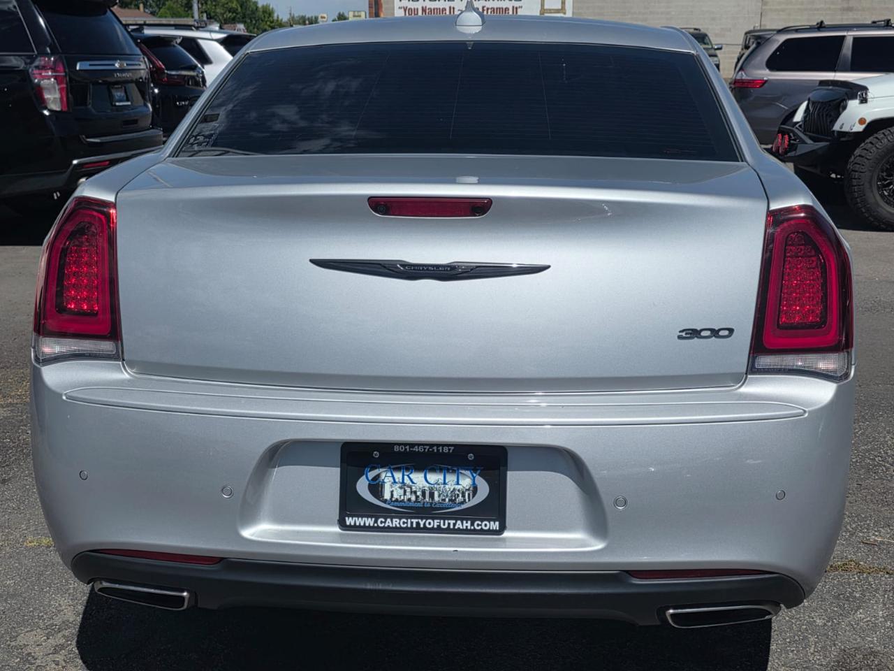 Chrysler 300 300 Touring L RWD 2022