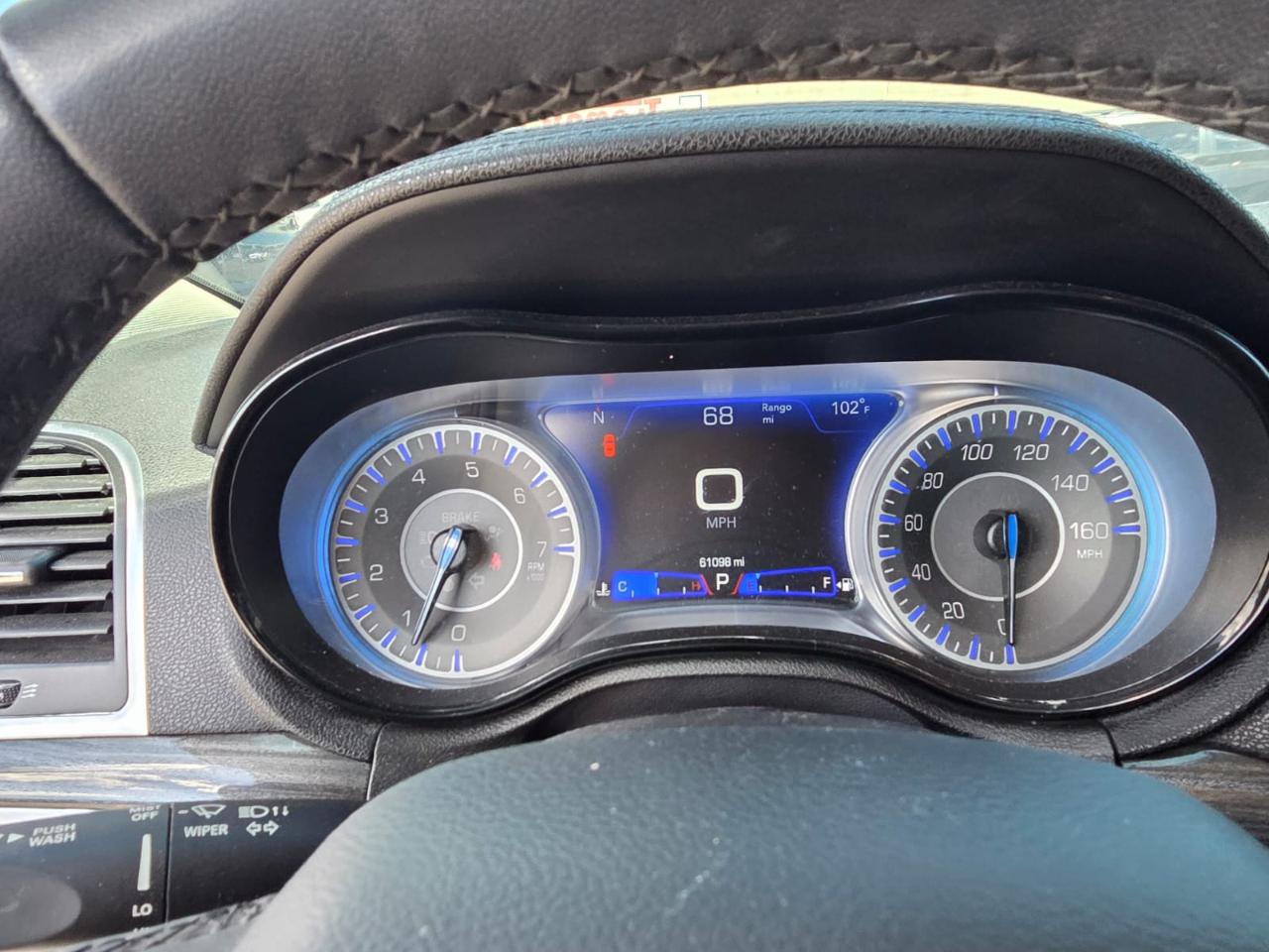 Chrysler 300 300 Touring L RWD 2022