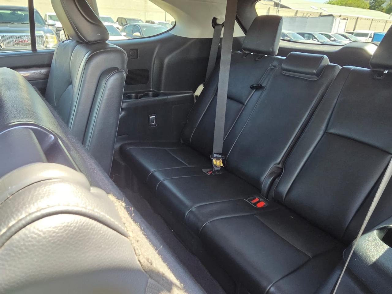 Toyota Highlander Platinum FWD (Natl) 2023