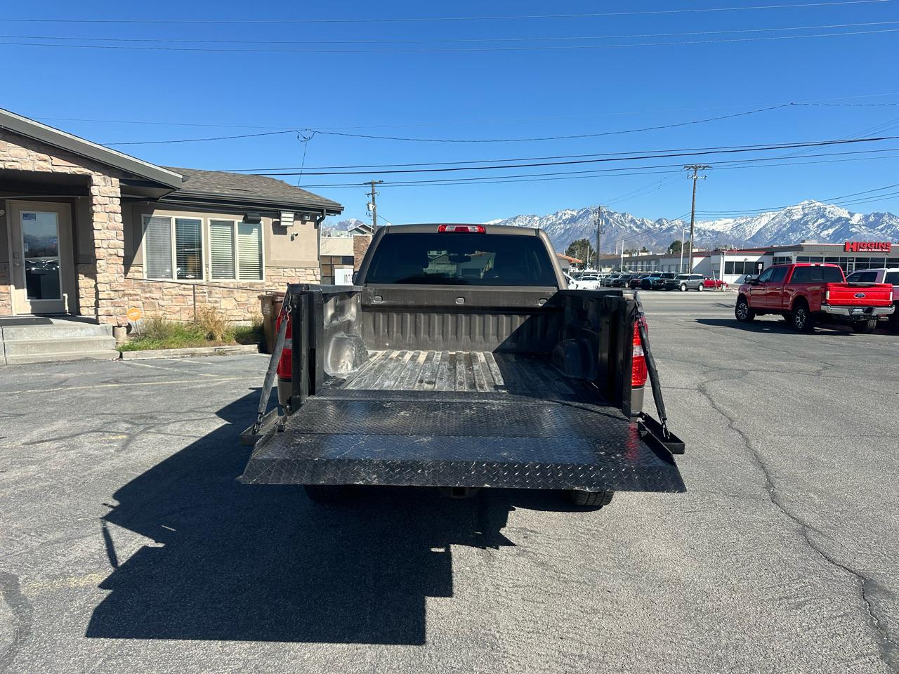 GMC Sierra 2500HD 2WD Double Cab 144.2" SLE 2015