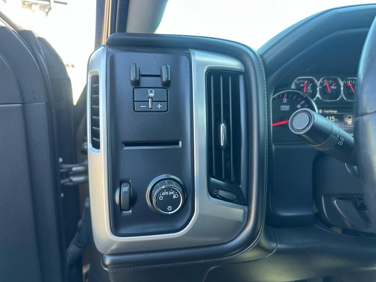 GMC Sierra 2500HD 2WD Double Cab 144.2" SLE 2015