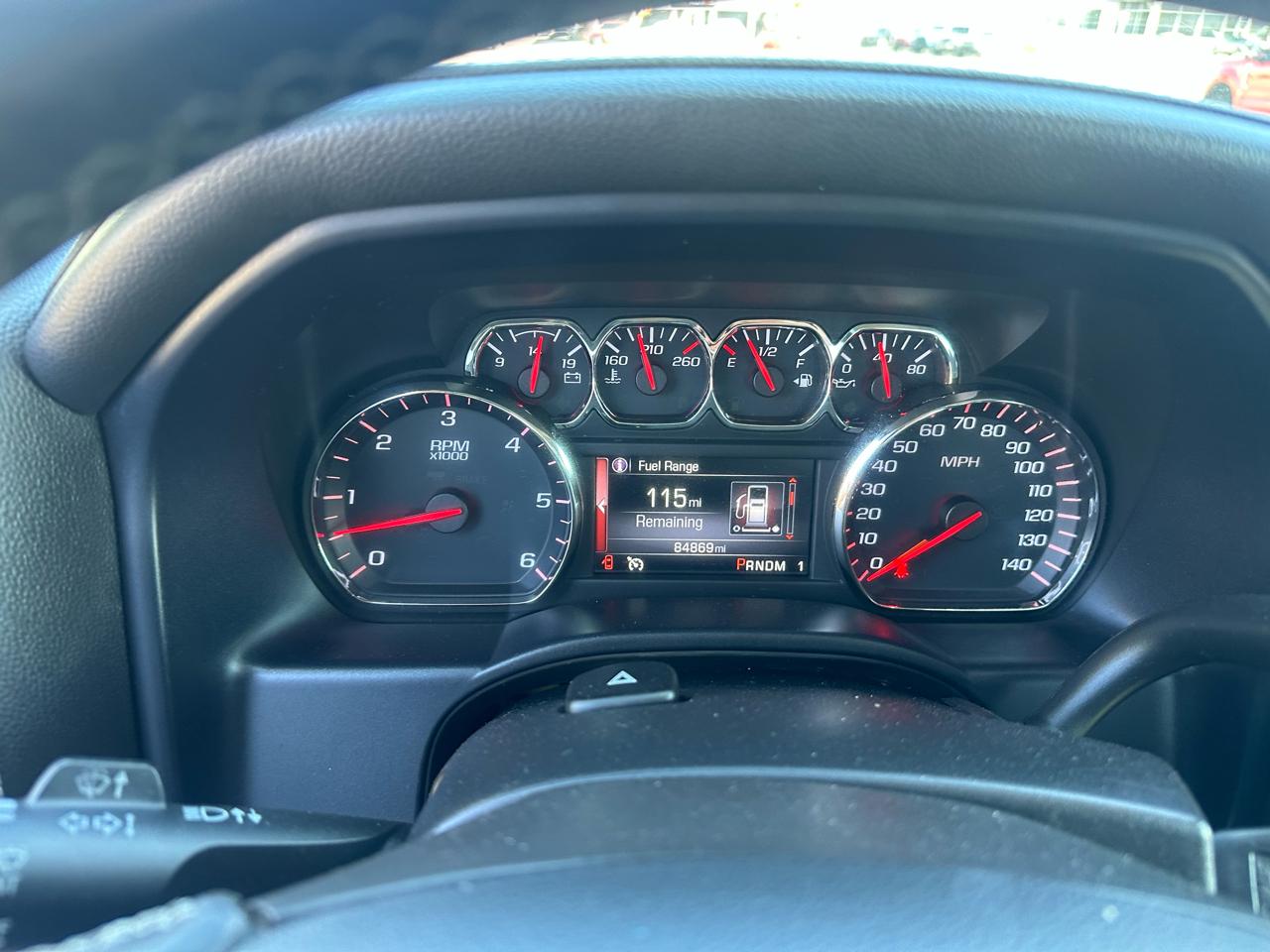 GMC Sierra 2500HD 2WD Double Cab 144.2" SLE 2015