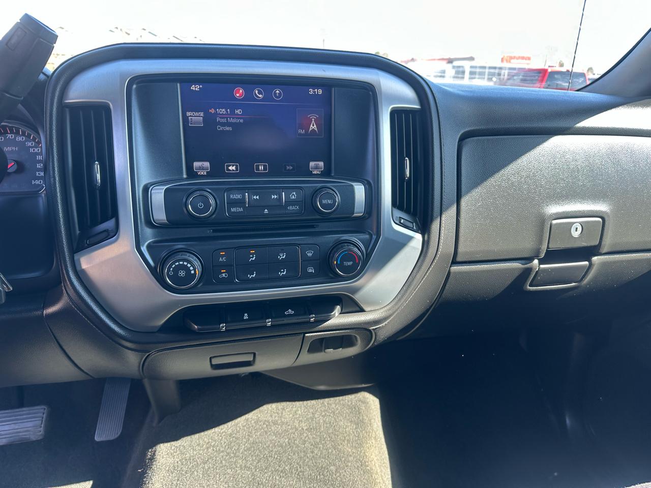 GMC Sierra 2500HD 2WD Double Cab 144.2" SLE 2015